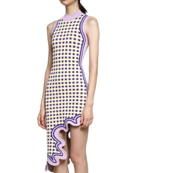 PH5 | Dresses | Ph5 Lydia Wavy Asymmetrical Dress | Poshmark
